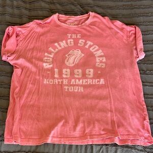 💛2 for $15! American Eagle Rolling Stones Band Tee